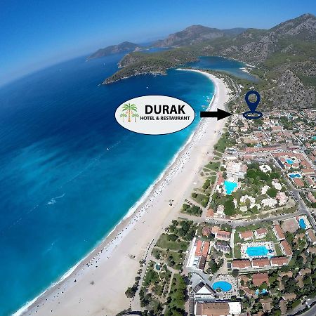 Durak Hotel Oeluedeniz Luaran gambar