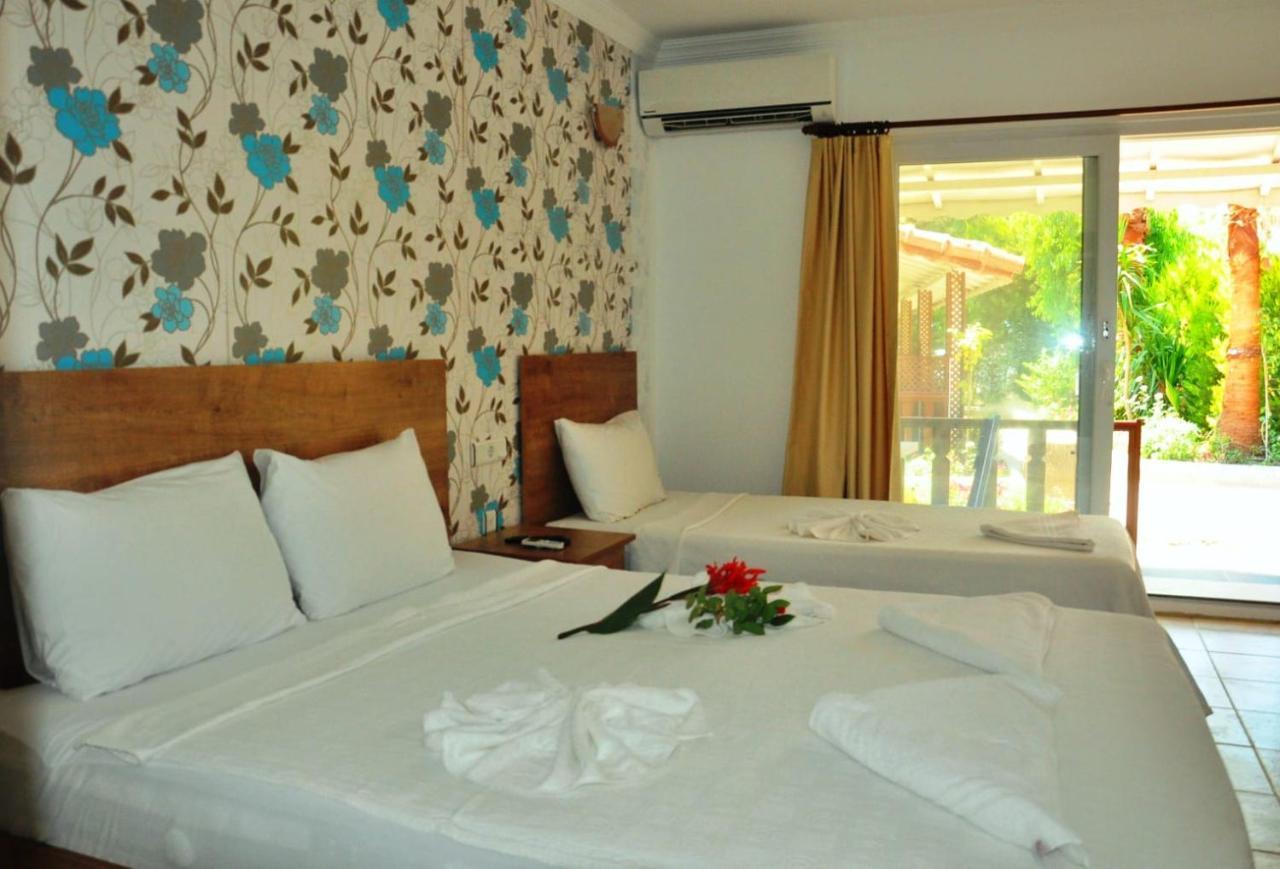 Durak Hotel Oeluedeniz Luaran gambar