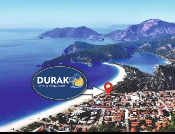 Durak Hotel Oeluedeniz Luaran gambar