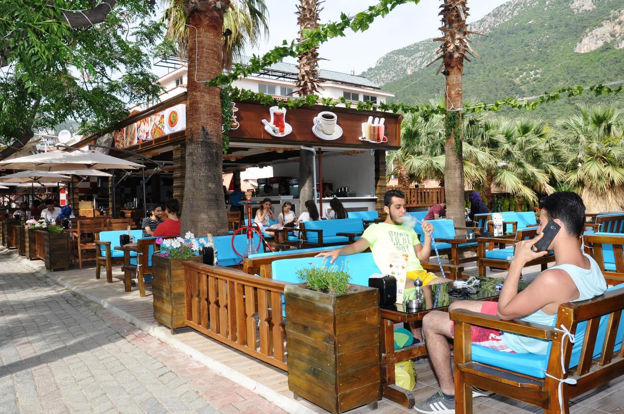 Durak Hotel Oeluedeniz Luaran gambar