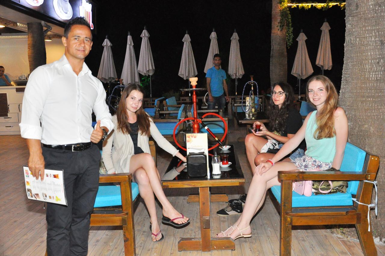 Durak Hotel Oeluedeniz Luaran gambar