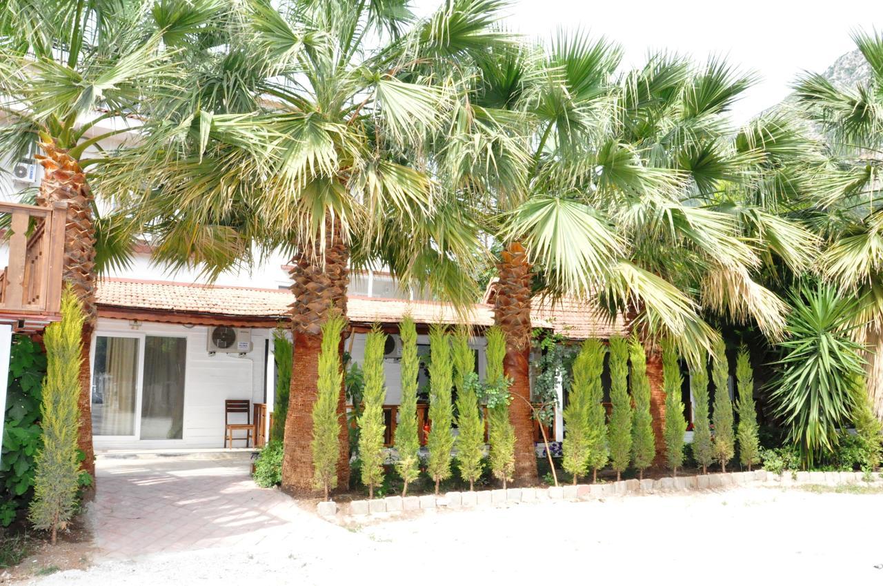 Durak Hotel Oeluedeniz Luaran gambar