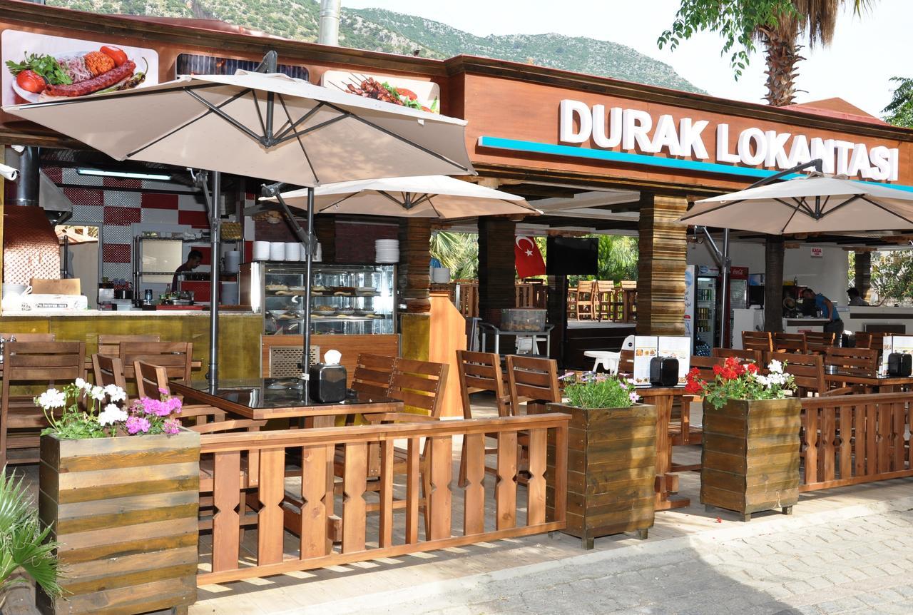 Durak Hotel Oeluedeniz Luaran gambar