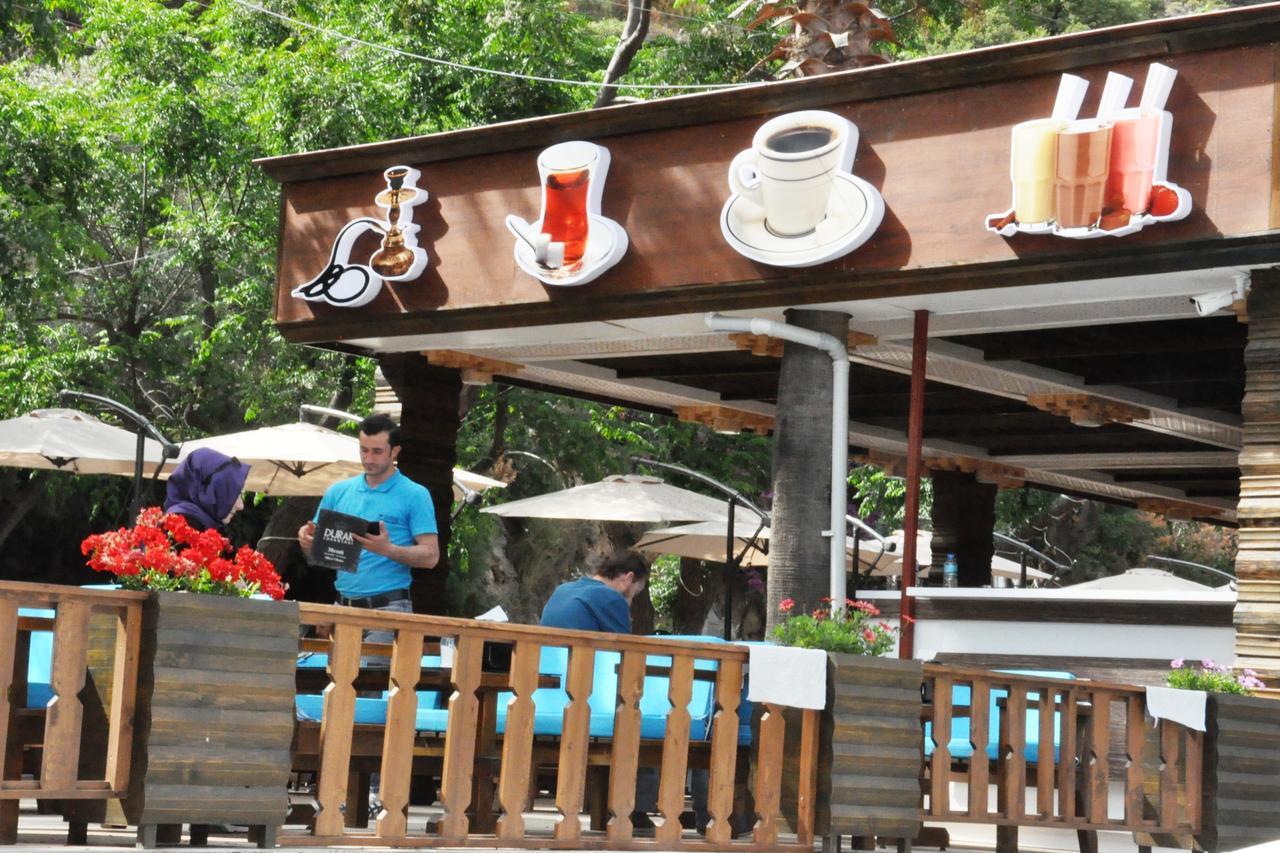 Durak Hotel Oeluedeniz Luaran gambar