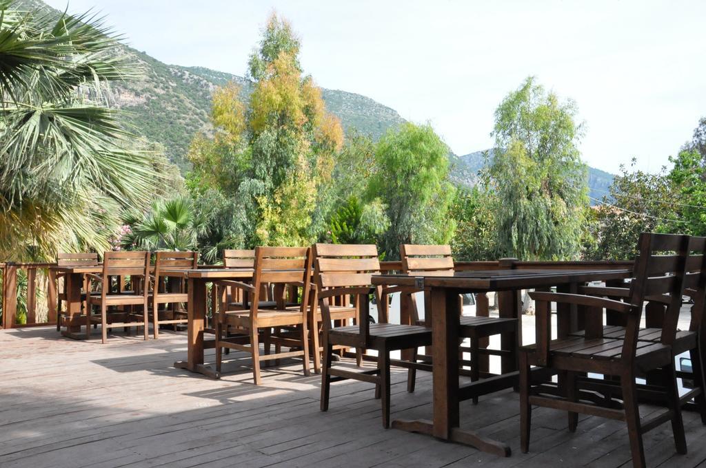 Durak Hotel Oeluedeniz Luaran gambar