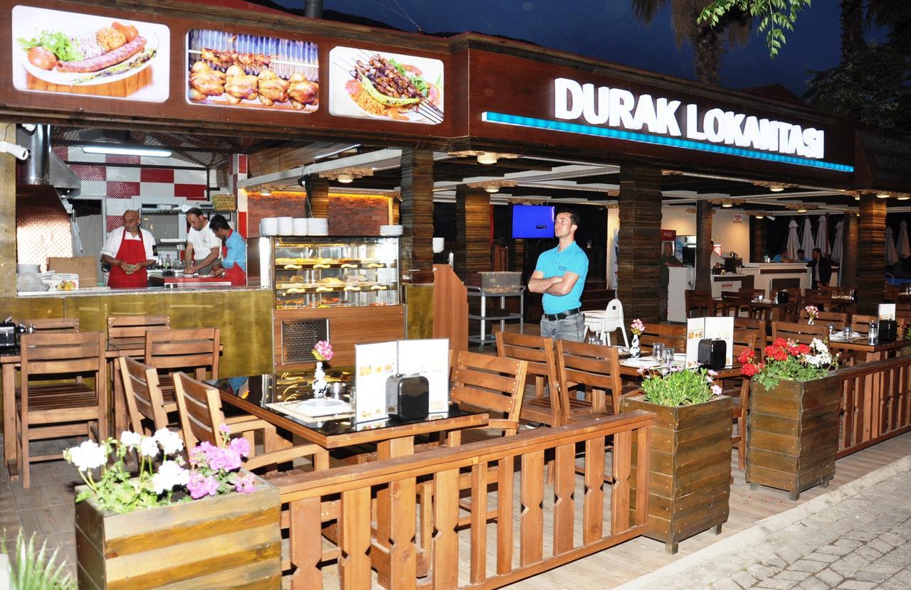 Durak Hotel Oeluedeniz Luaran gambar