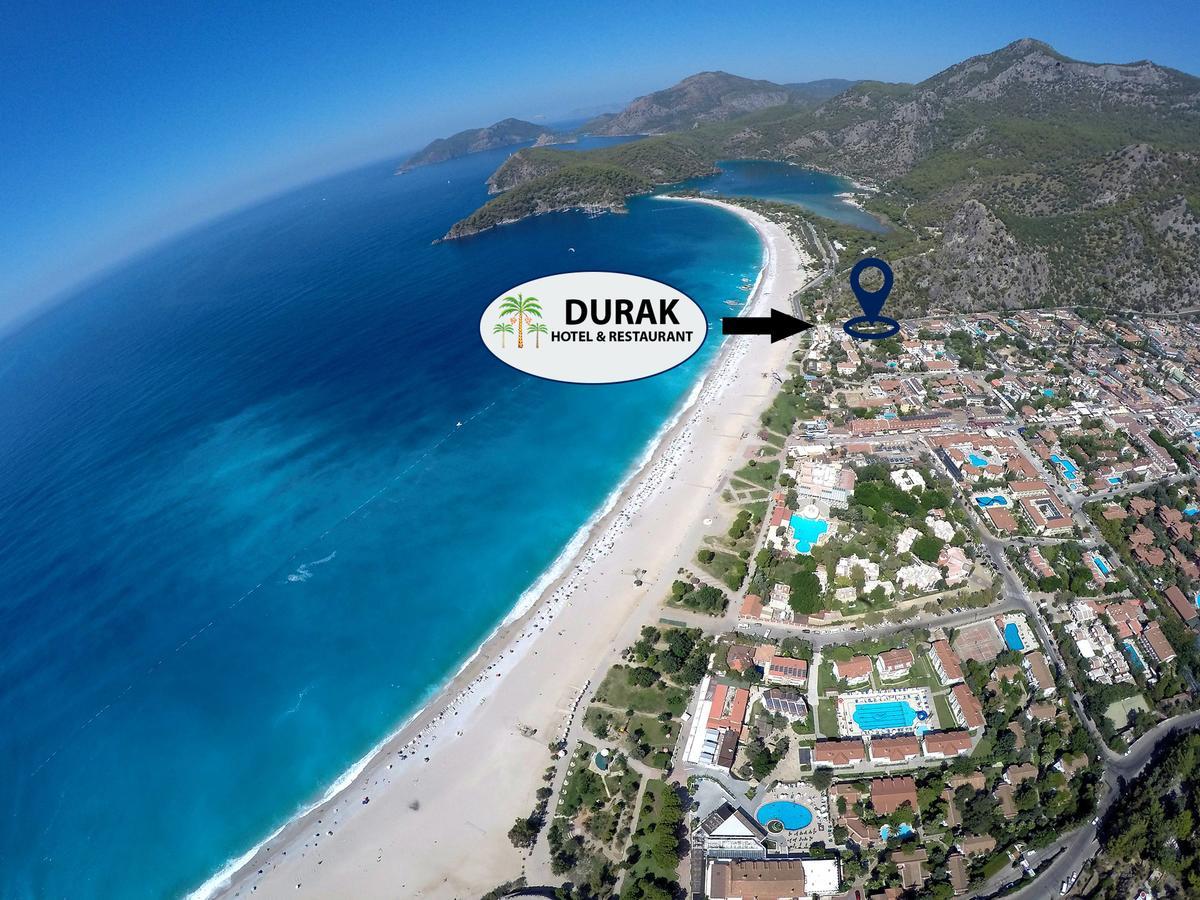 Durak Hotel Oeluedeniz Luaran gambar