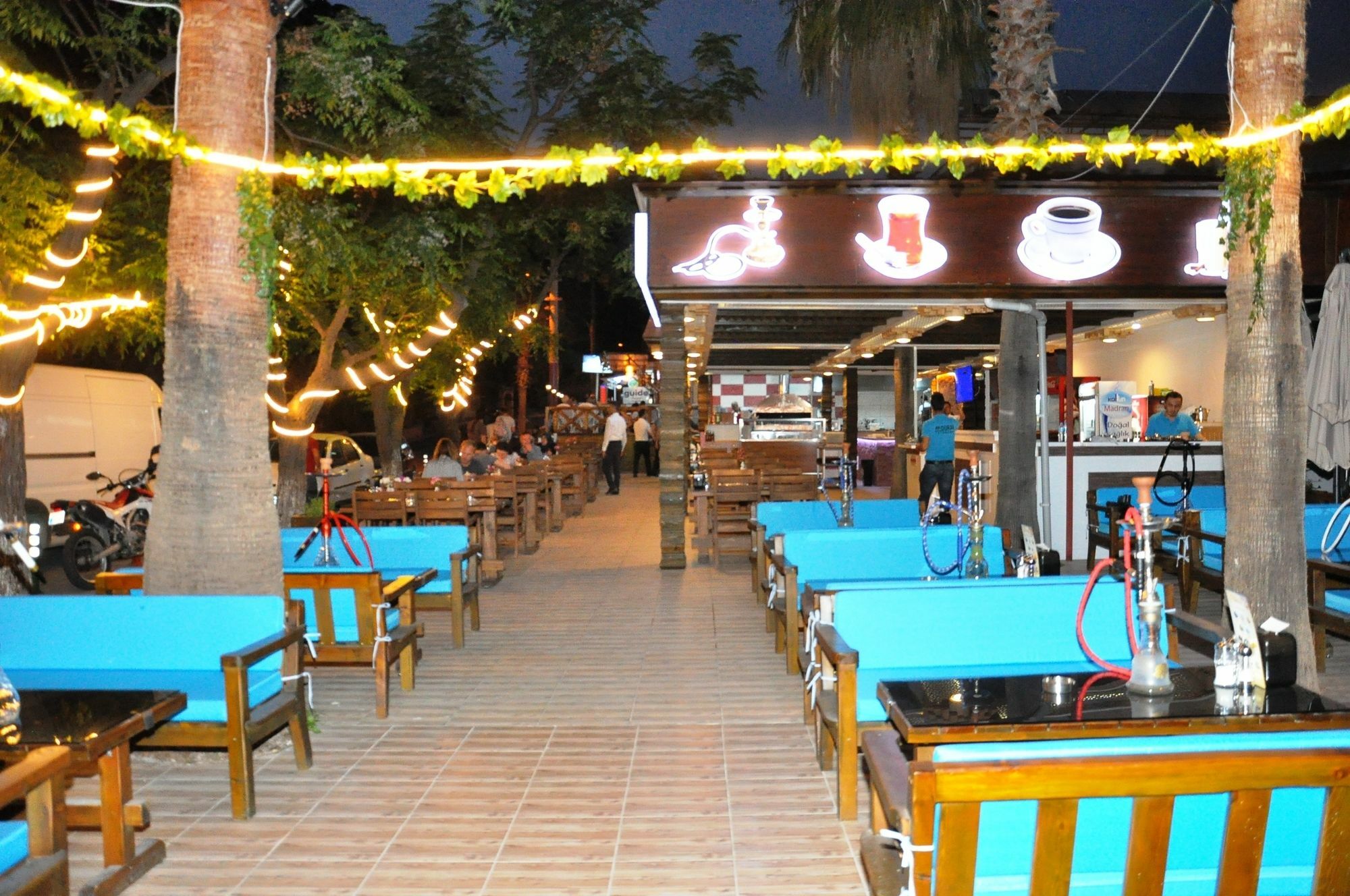 Durak Hotel Oeluedeniz Luaran gambar