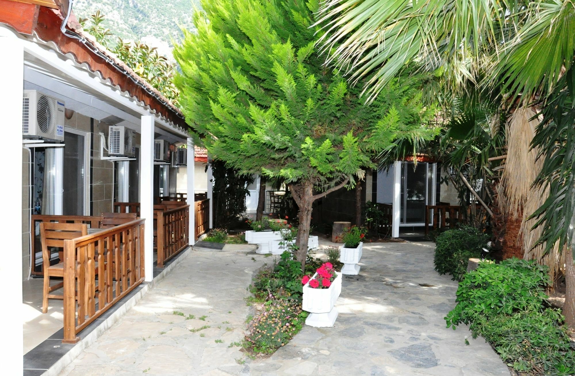 Durak Hotel Oeluedeniz Luaran gambar